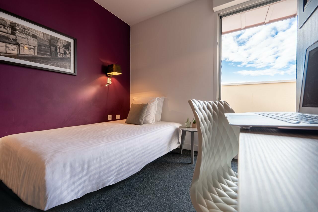 Фото Appart'Hotel Résidence Quai Victor Tours Centre