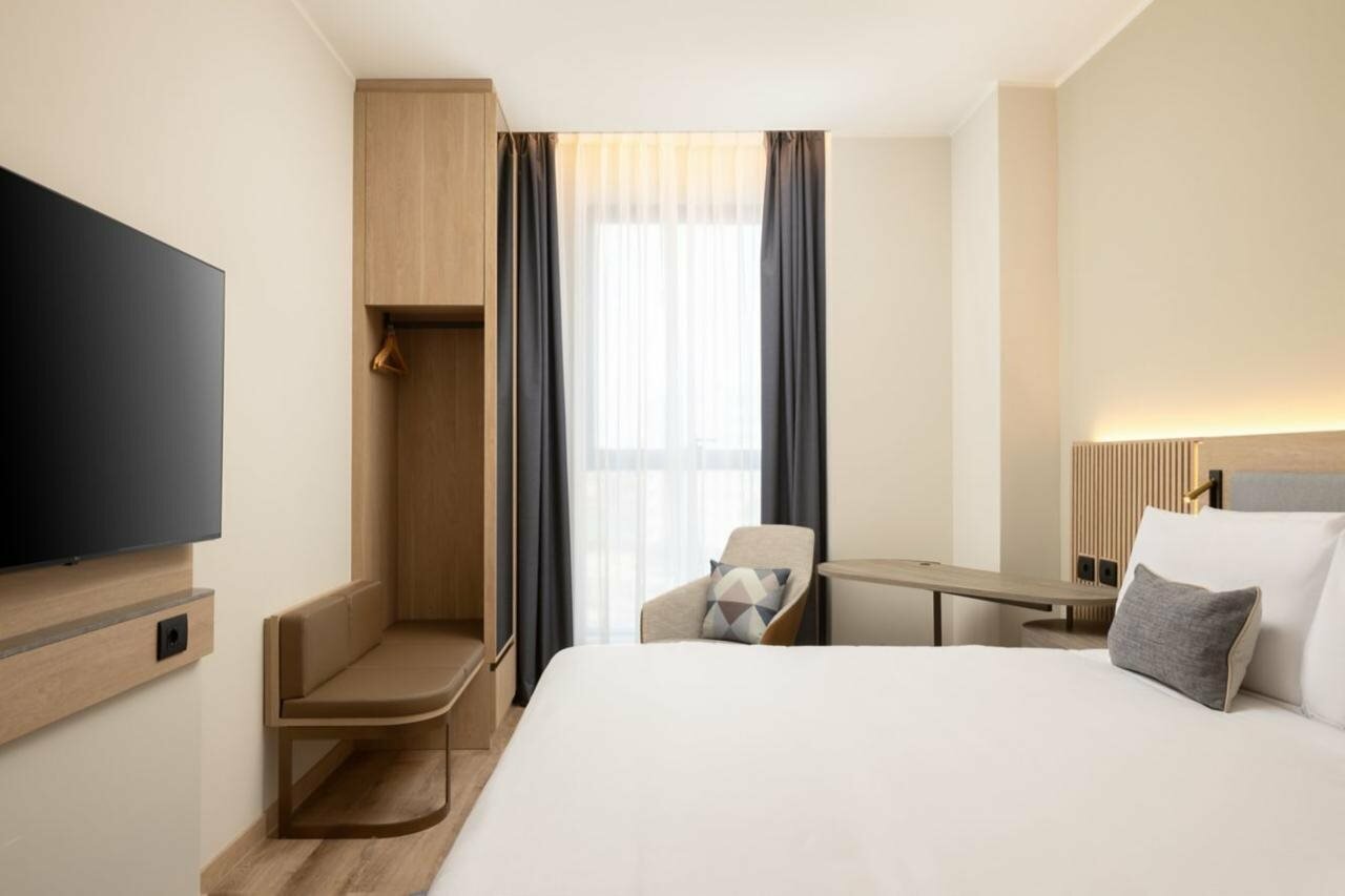 Фото Courtyard by Marriott Milano Linate
