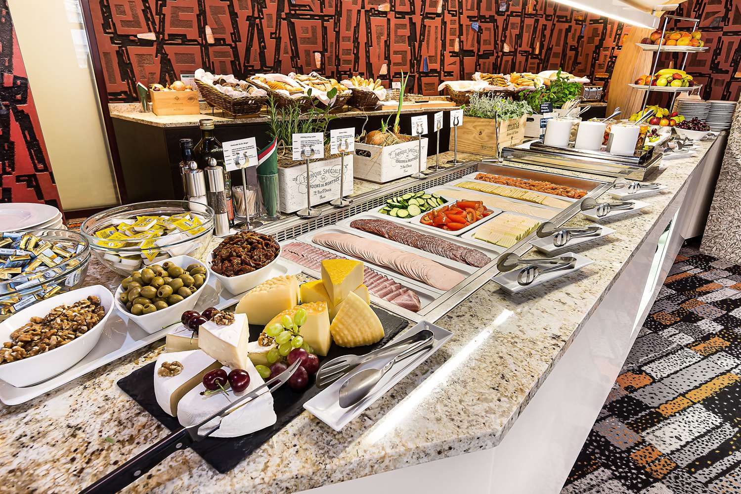 Фото Hotel International Brno