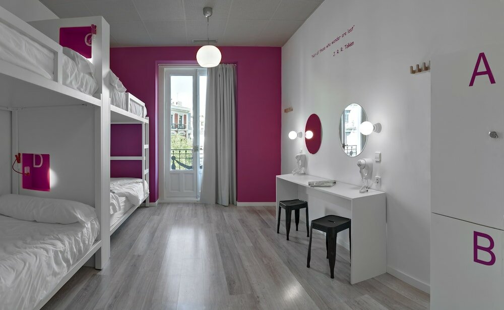 Фото Safestay Madrid Central