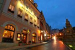 Promenáda Romantic Hotel (Karlovarský kraj, Karlovy Vary), hotel