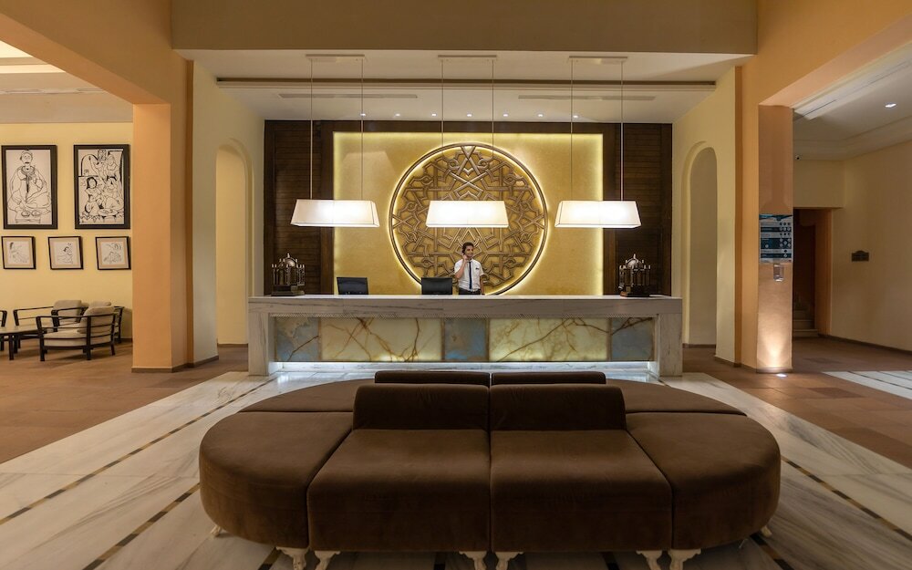 Фото Marhaba Salem Resort