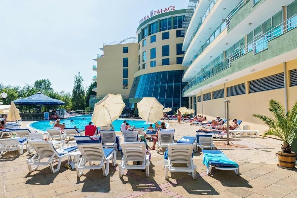 Фото Hotel Ivana Palace