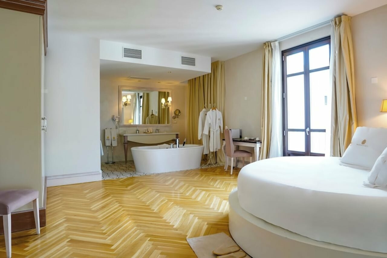 Фото Hotel Palacio de Úbeda 5 G. L.