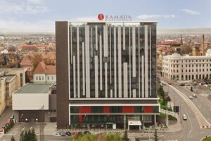 Гостиница Ramada by Wyndham Sibiu