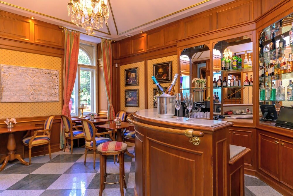 Фото Hotel Kinsky Fountain