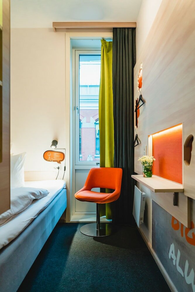 Фото Smarthotel Oslo