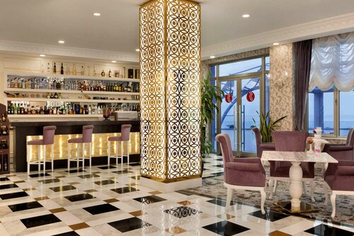 Гостиница Ramada by Wyndham Baku в Баку