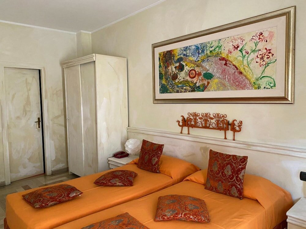 Фото Al Fagiano Art Hotel