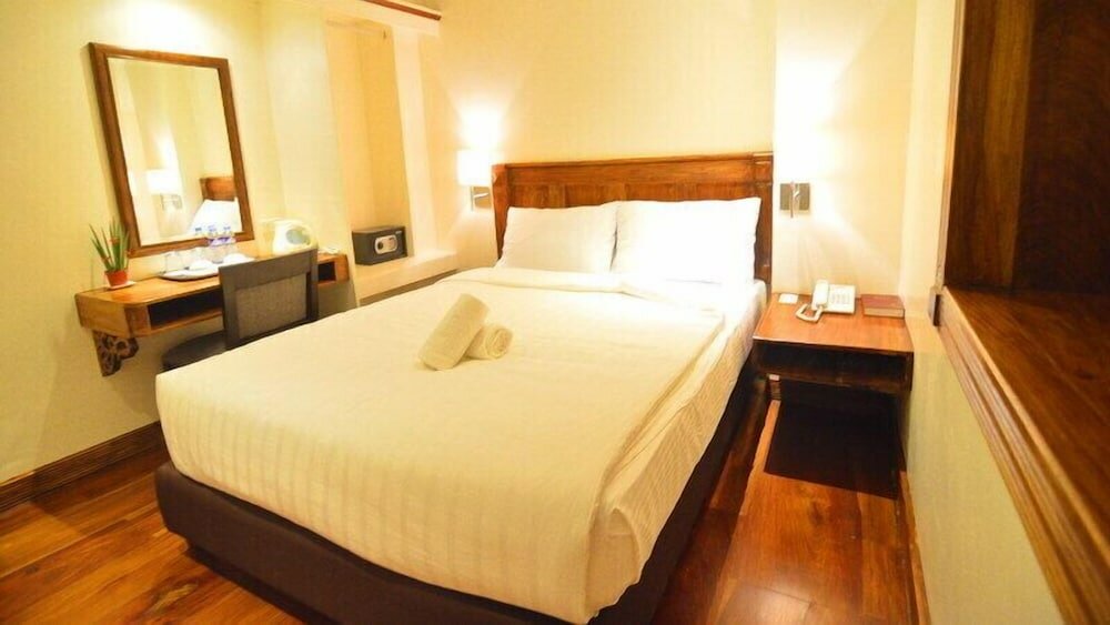 Фото Hotel Veneto De Vigan