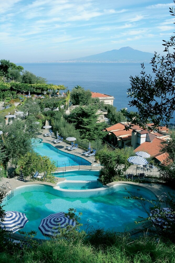 Фото Grand Hotel Capodimonte