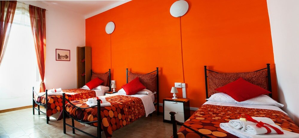 Фото Sistina Vatican Rooms