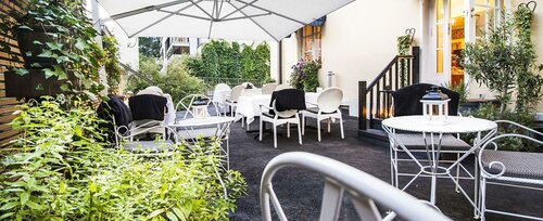 Гостиница Boutique Hotel Yöpuu в Ювяскюля