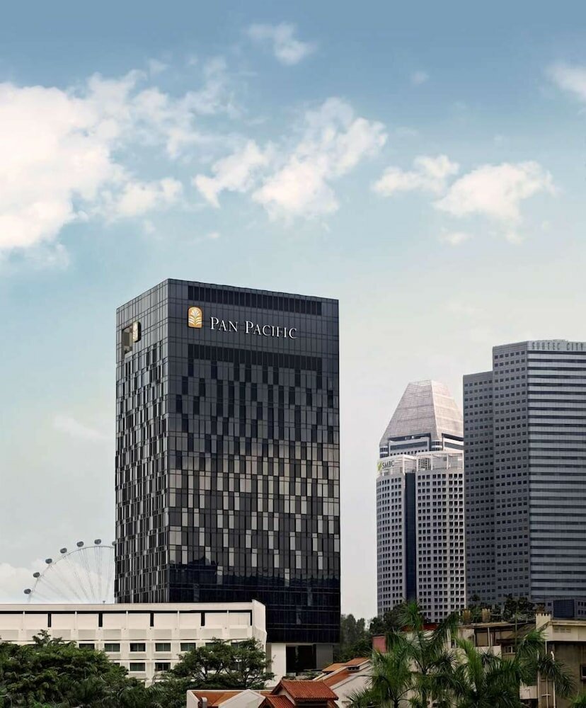 Фото Pan Pacific Serviced Suites Beach Road