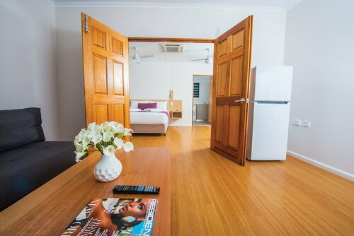 Гостиница Club Tropical Resort Darwin в Дарвине