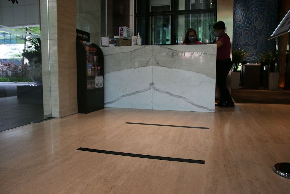 Фото Park Regis Singapore