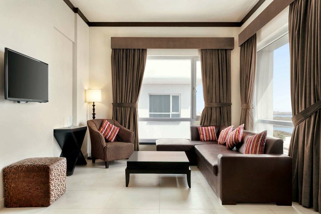 Hotel Ramada by Wyndham Karachi Creek, Karachi, photo