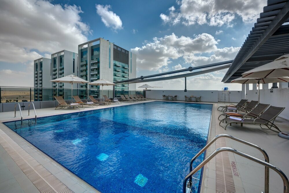 Hotel The S Hotel Al Barsha, Dubai, photo