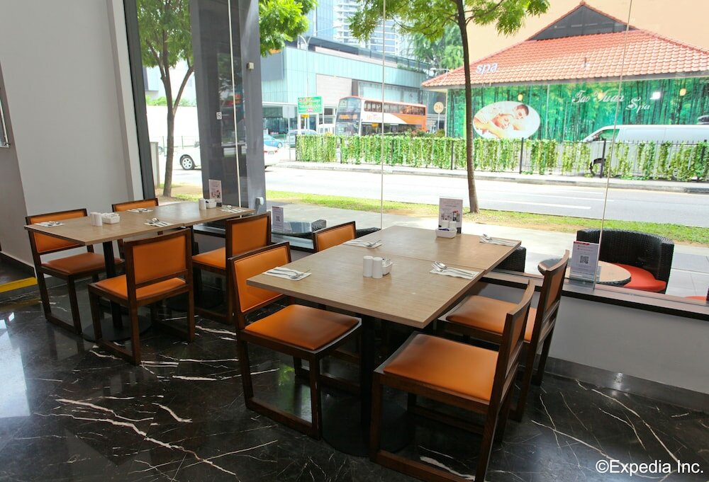 Фото Ibis Singapore Novena