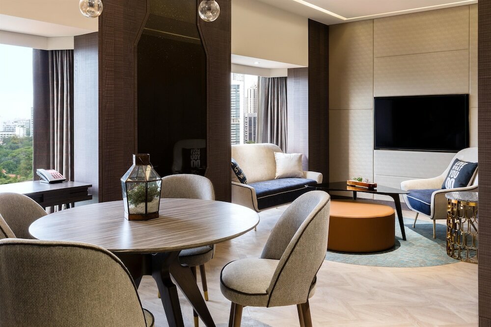 Фото Jen Singapore Tanglin by Shangri-La