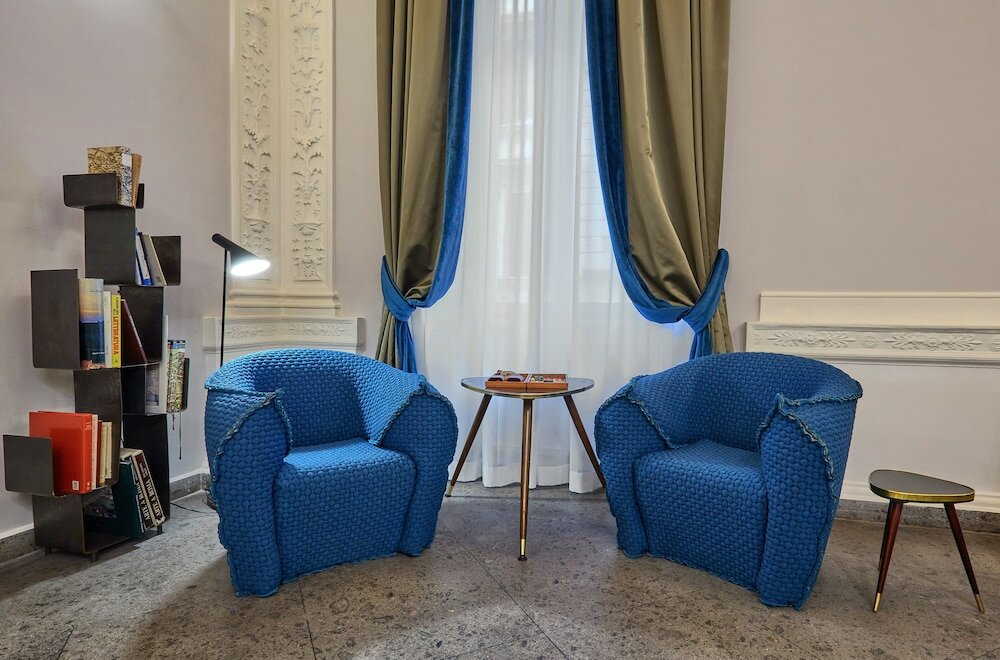 Фото L'Obelisque Maison De Luxe