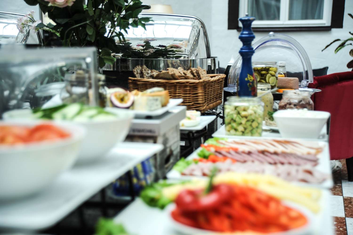 Фото Best Western Hotel Bentleys