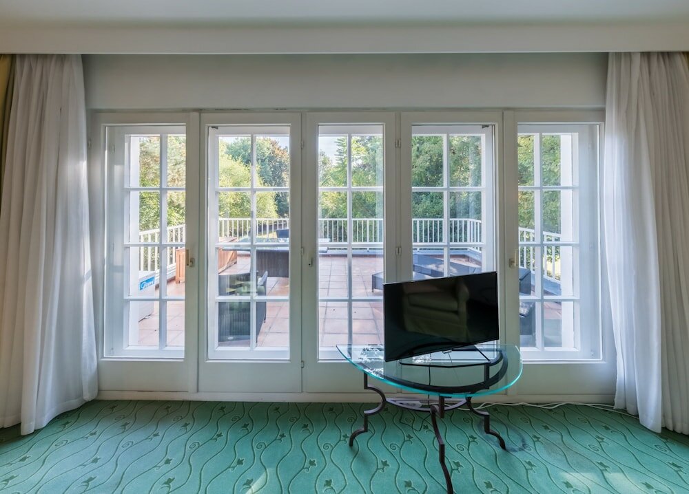 Фото Hotel Villa im Park