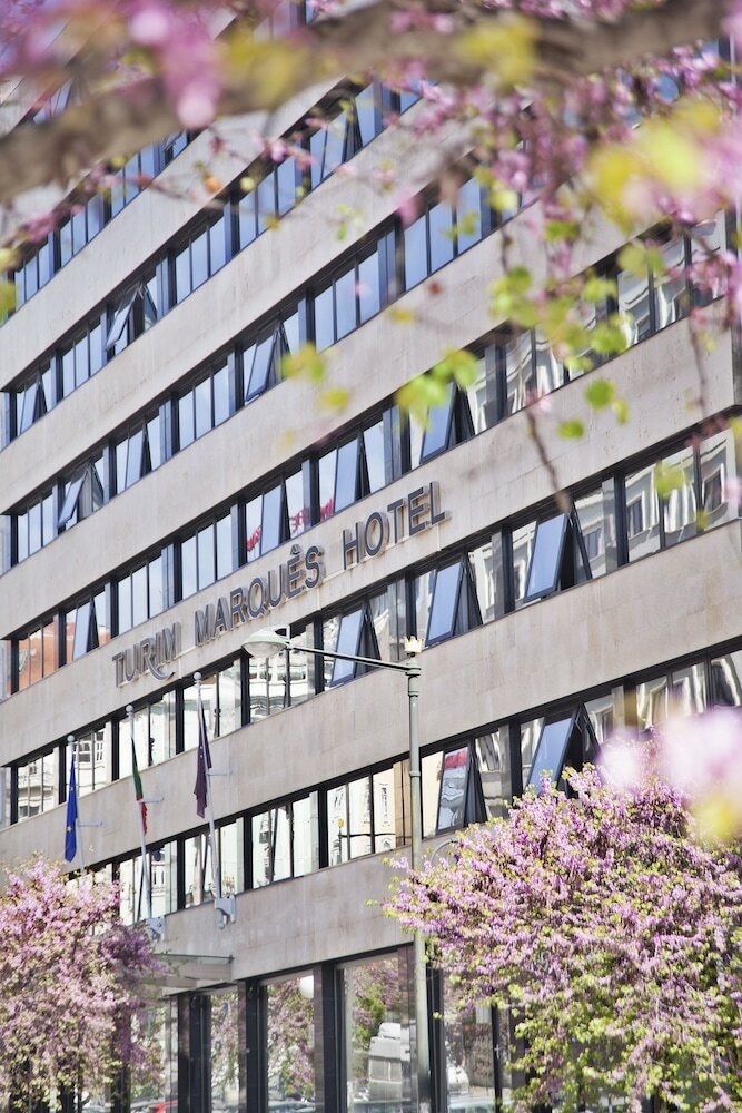 Фото Turim Marques Hotel