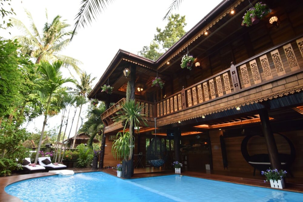 Фото Baan Habeebee Resort