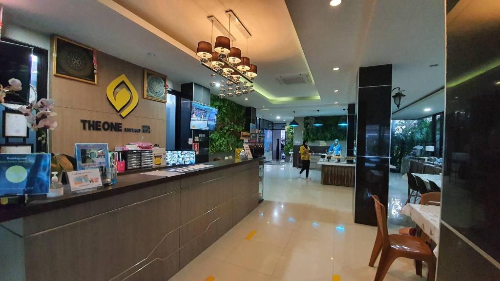 Фото The One Boutique Hotel