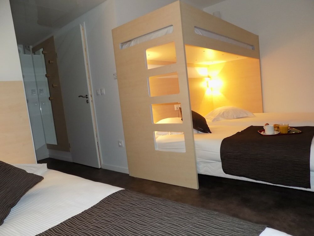 Фото B&b Home Paris Mairie de Saint Ouen