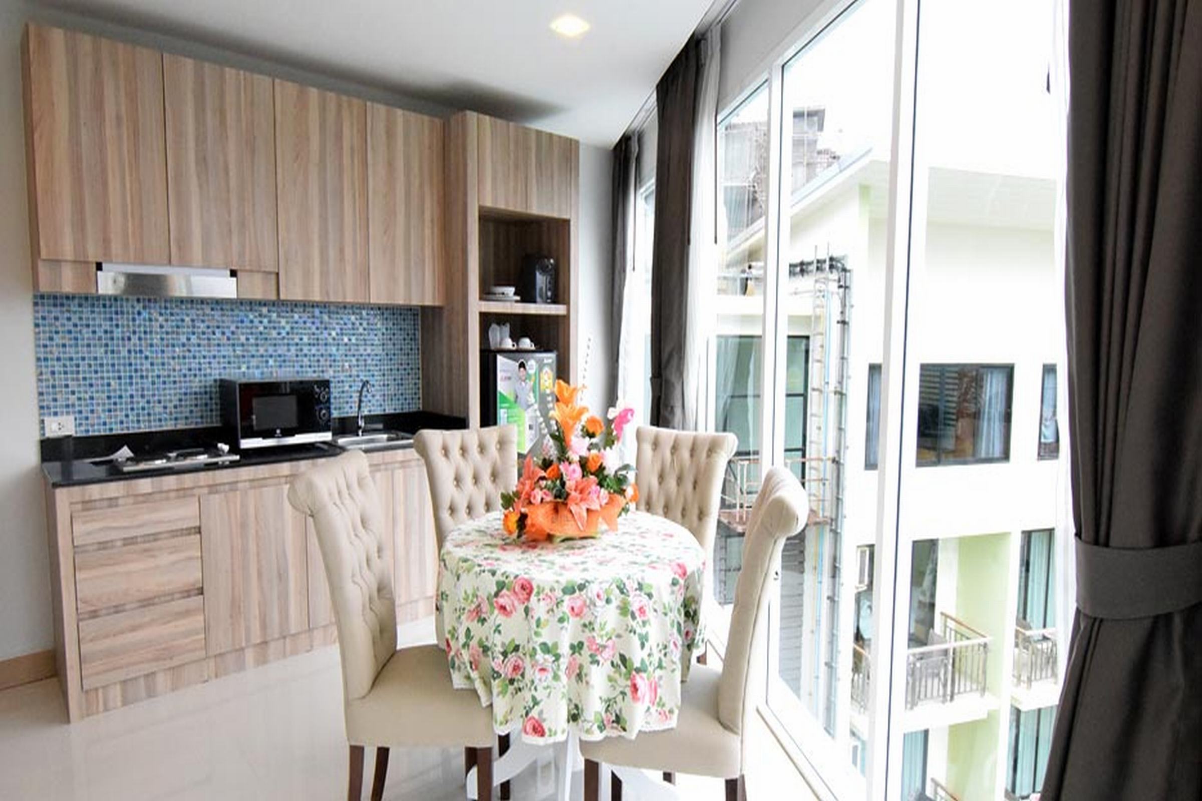 Фото Di Pantai Boutique Beach Resort