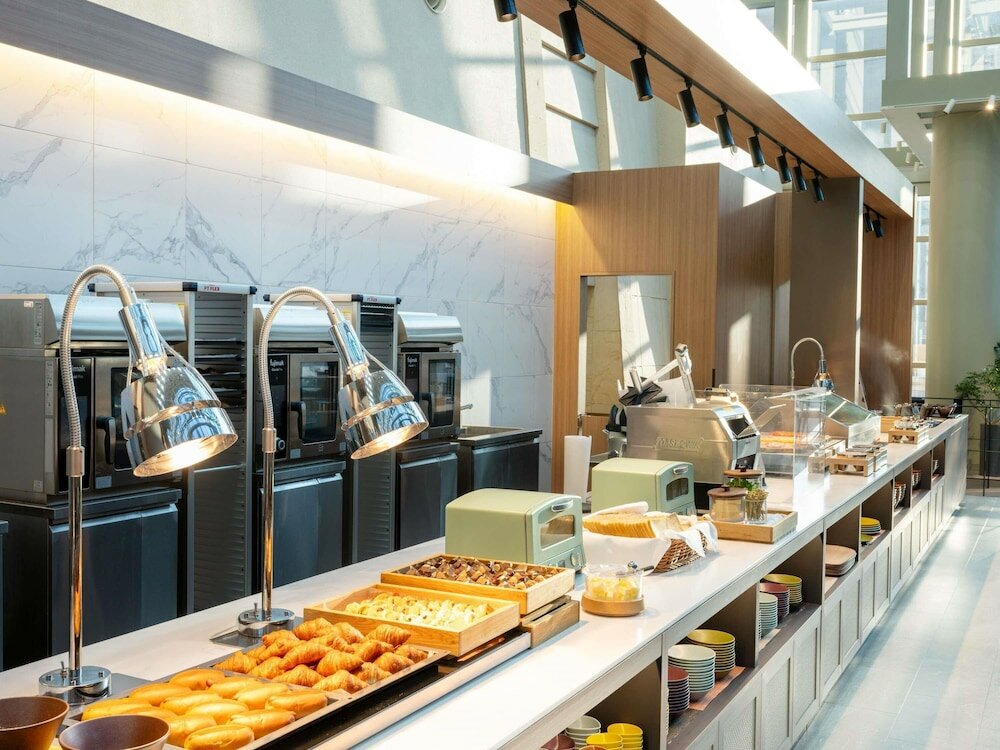 Фото Grand Mercure Sapporo Odori Park