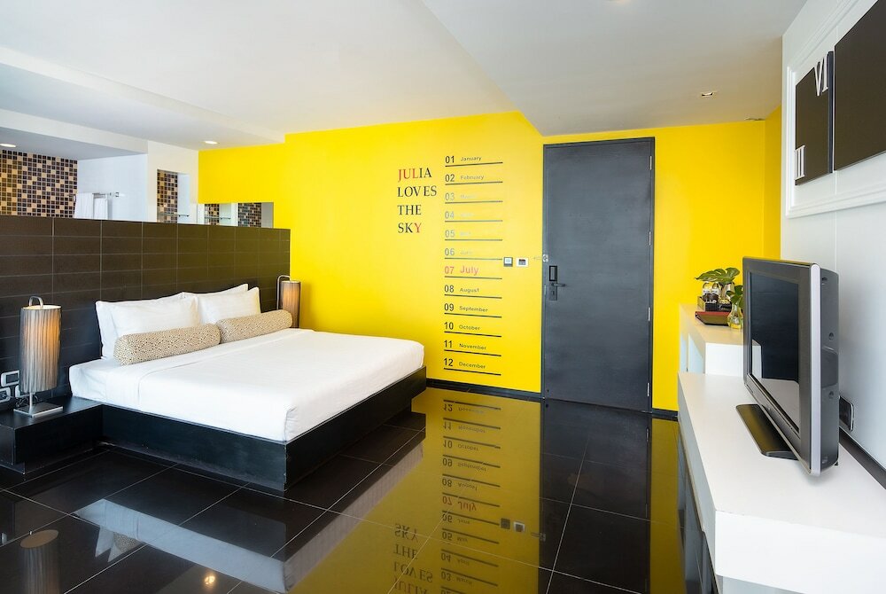 Фото Tsix5 Hotel