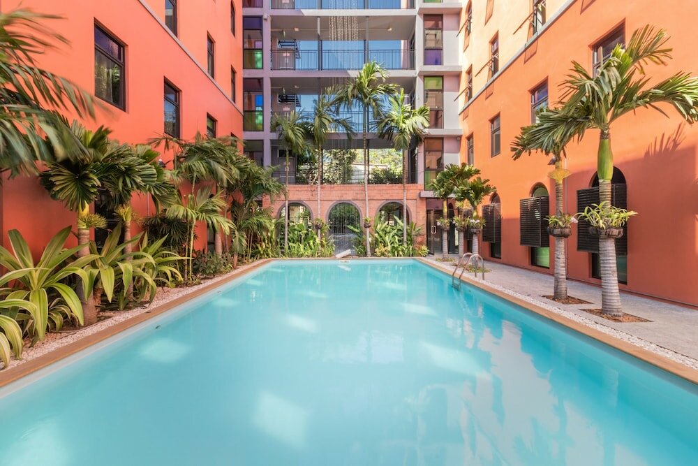 Фото Baansuanprannok Hotel