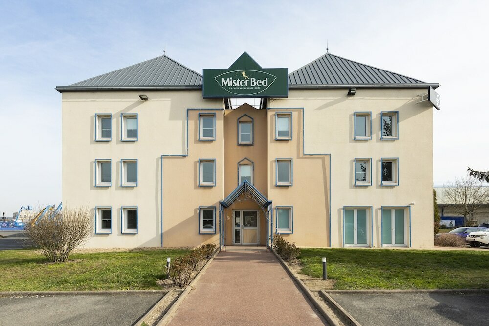 Фото Hotel Mister Bed Orleans Saran