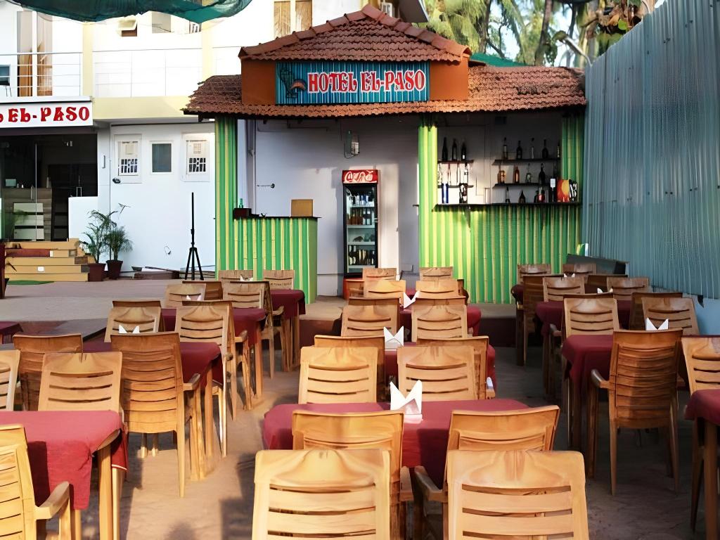 Фото Hotel El Paso Goa