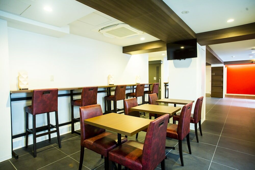 Фото Hotel Meldia Kyoto Shijo Omiya