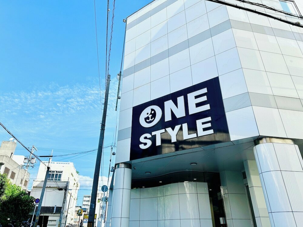 Hotel One Style, Naha, photo