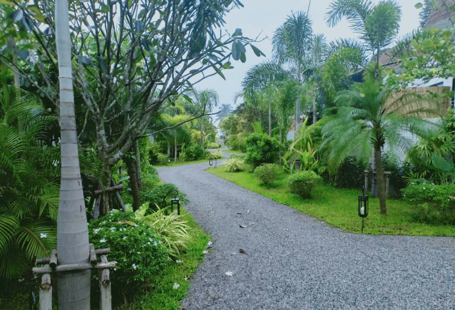 Фото Tungtong Beach Villas