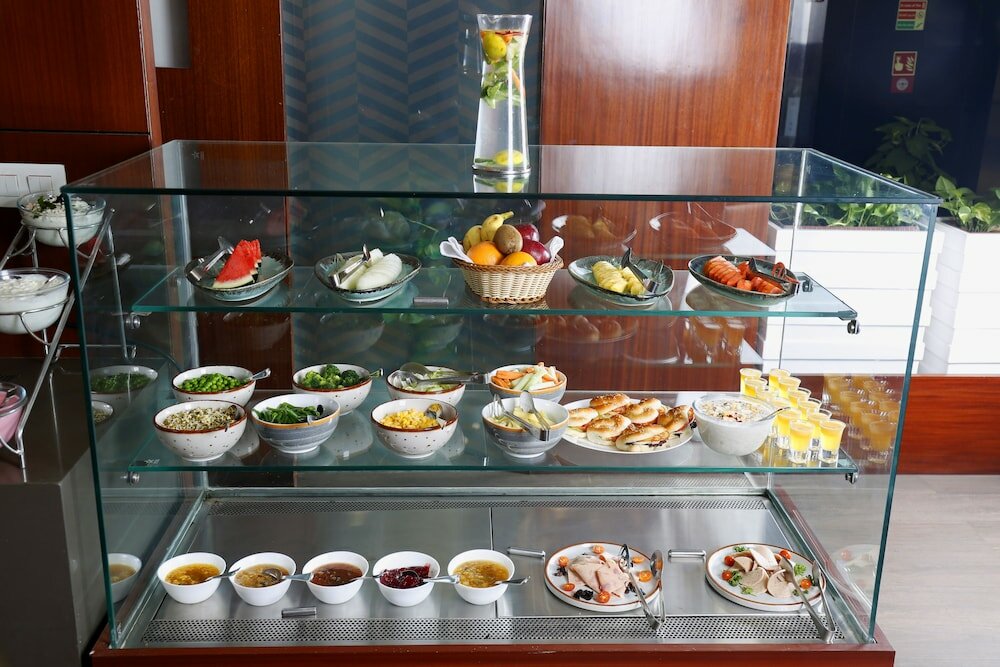 Фото Central Blue Stone