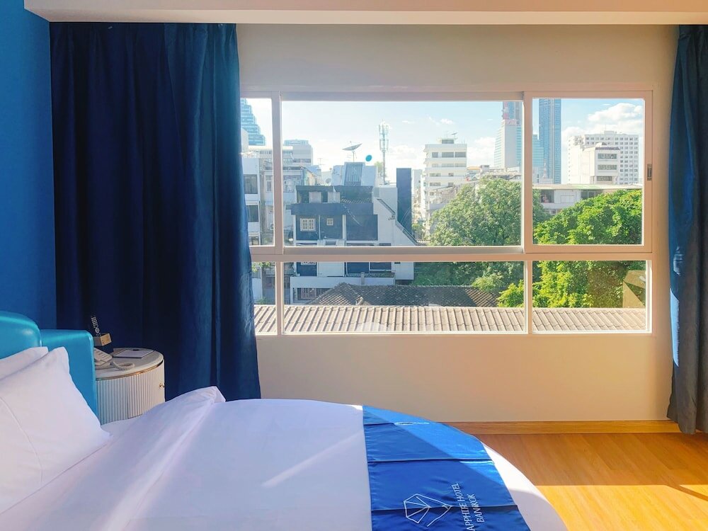 Фото Sapphire Hotel Silom Bangkok