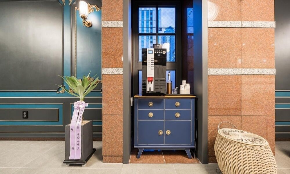 Фото Ib Hotel Seomyeon