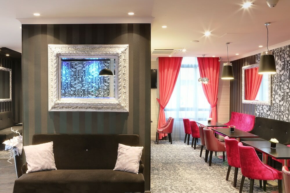 Фото Best Western Allegro Nation