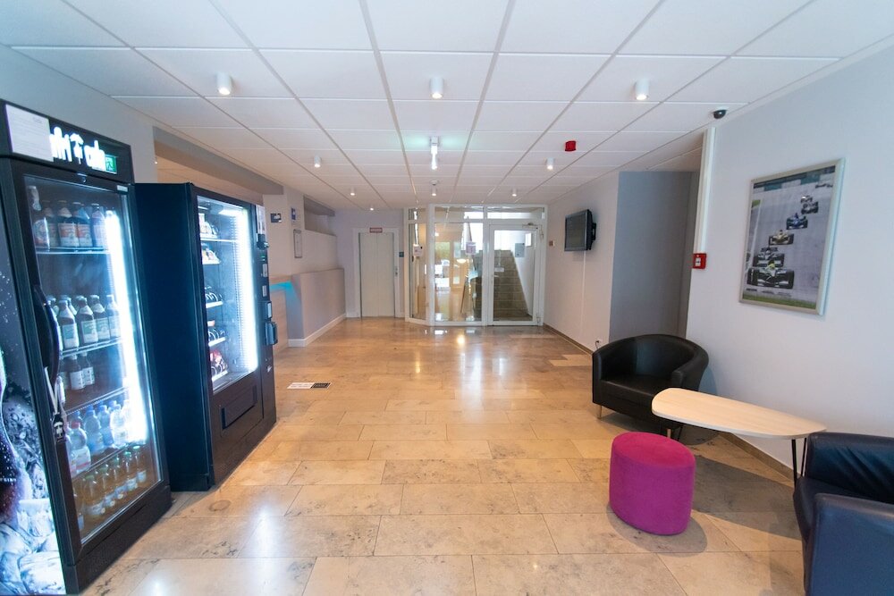 Фото Taste Hotel Hockenheim