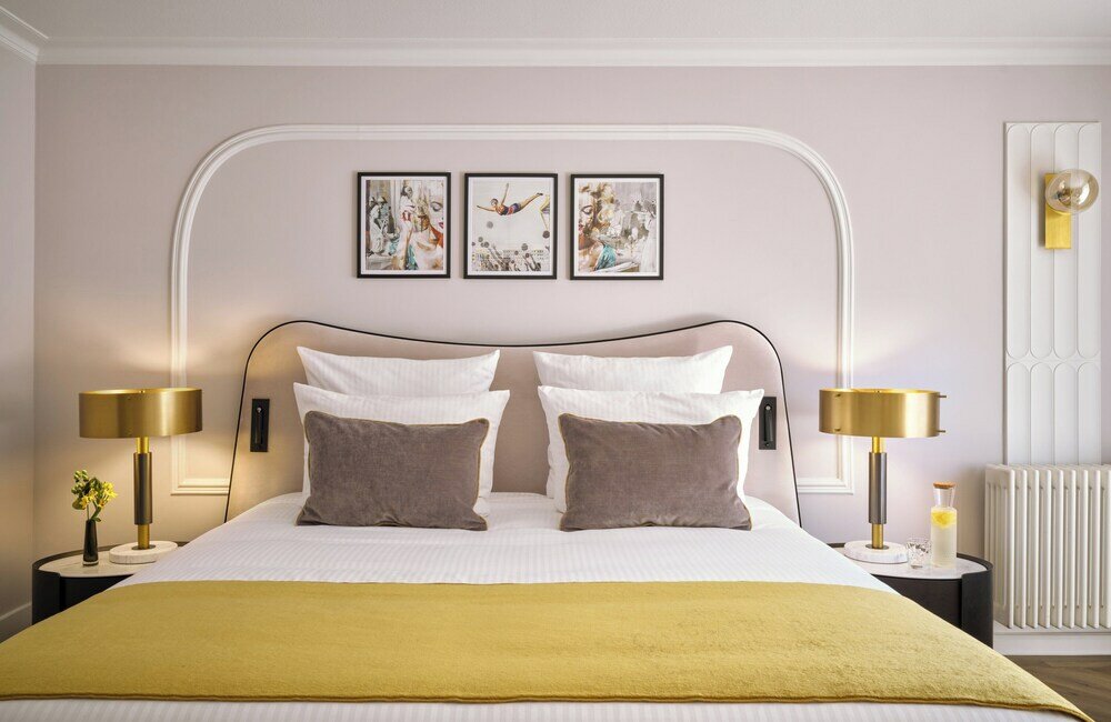 Фото Radisson Blu Badischer Hof Hotel, Baden-Baden