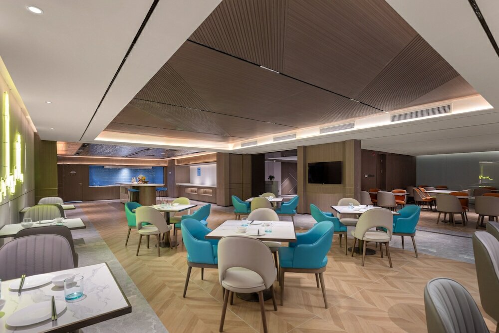 Фото Holiday Inn Express Shanghai Gumei by Ihg