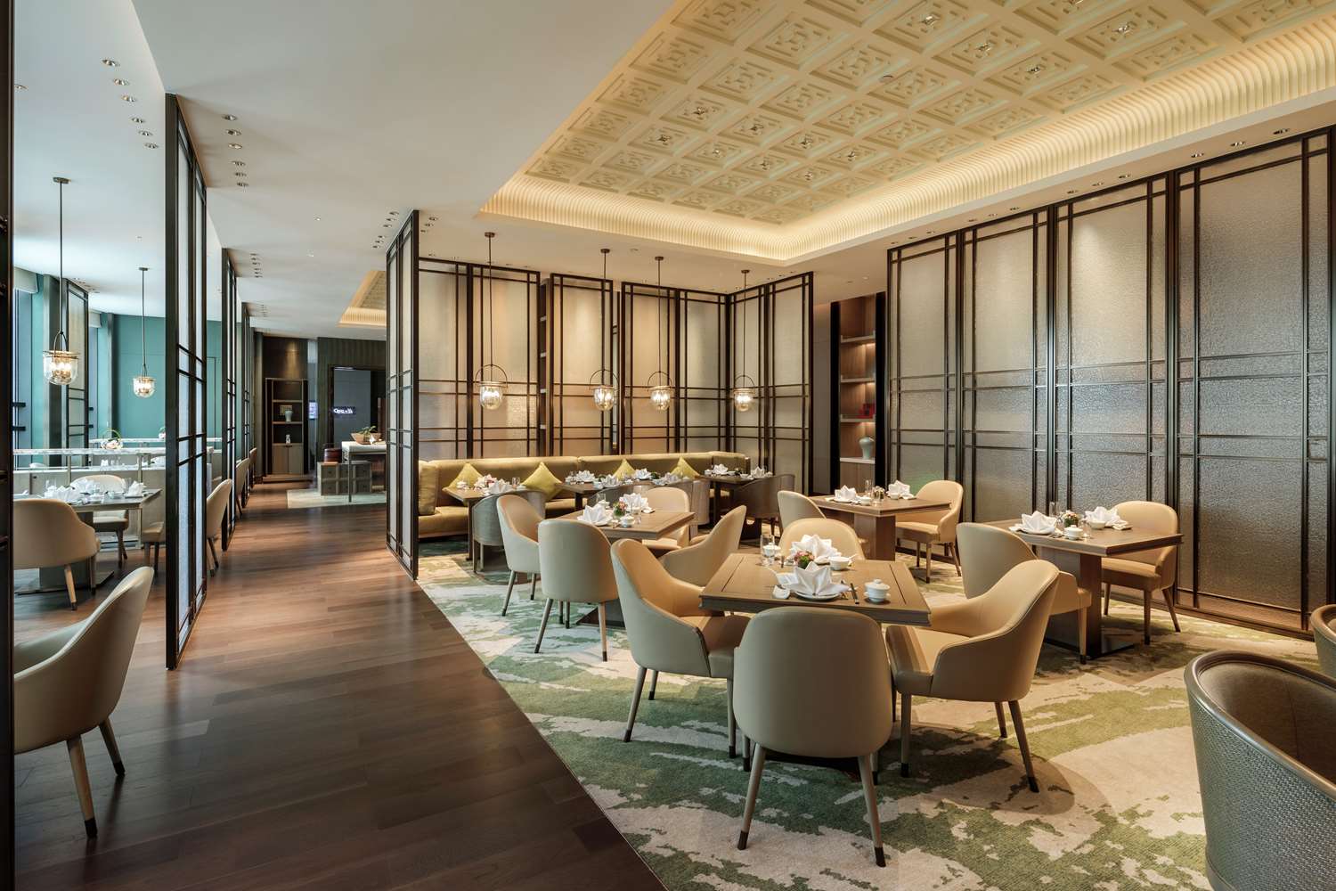 Фото Hilton Chengdu Chenghua