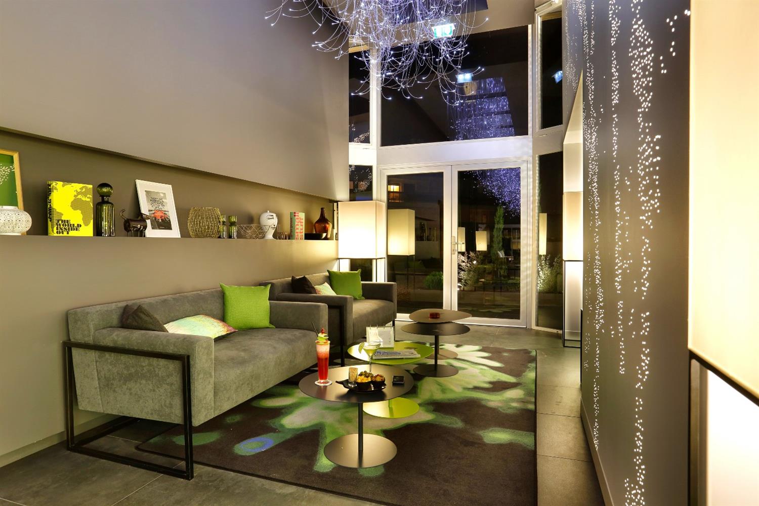 Фото Best Western Plus Hotel Du Parc Chantilly