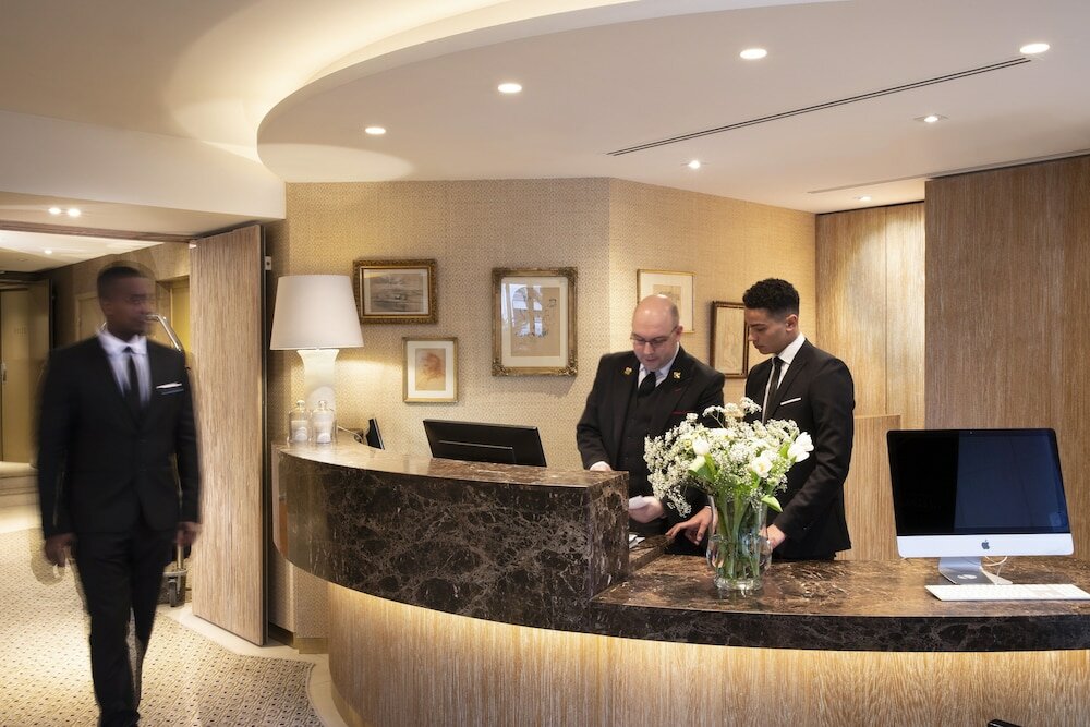 Фото Hôtel Madison